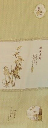 威海夹层玻璃图案